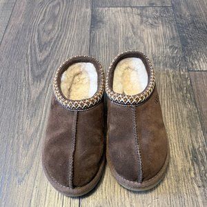 UGG Tasman Slippers Kids Size 13